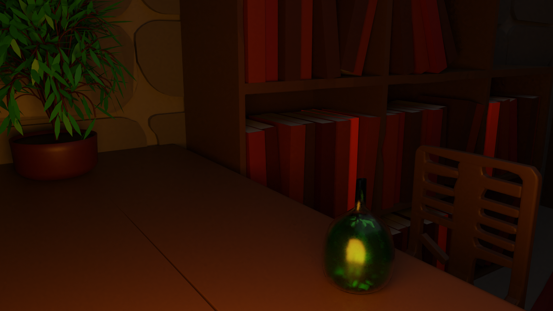 Witch Room preview image 2